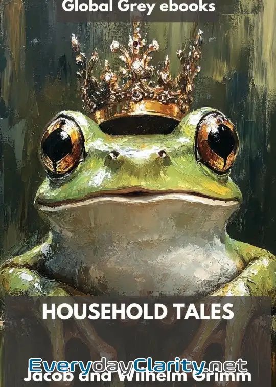 Book cover: Household Tales