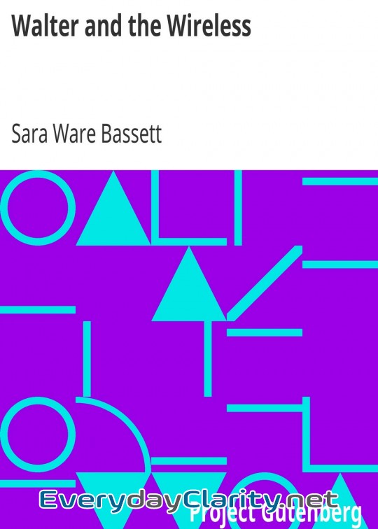 Book cover: Walter And The Wireless