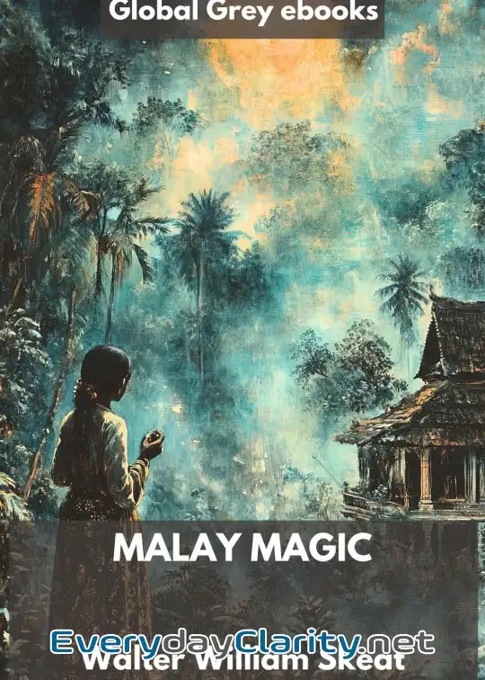 Book cover: Malay Magic