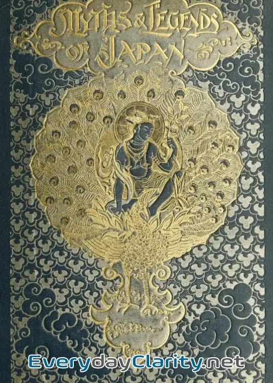 Book cover: Myths & Legends Of Japan