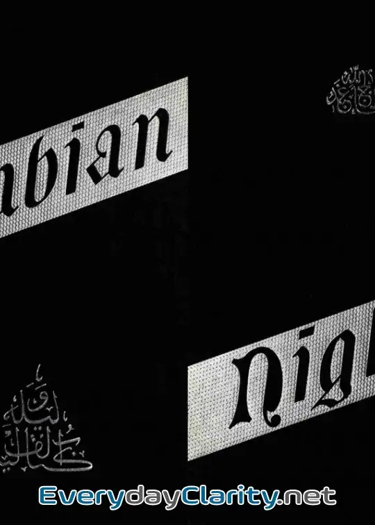 Book cover: Supplemental Nights To The Book Of The Thousand And One Nights - Volume 6 (Of 6)
