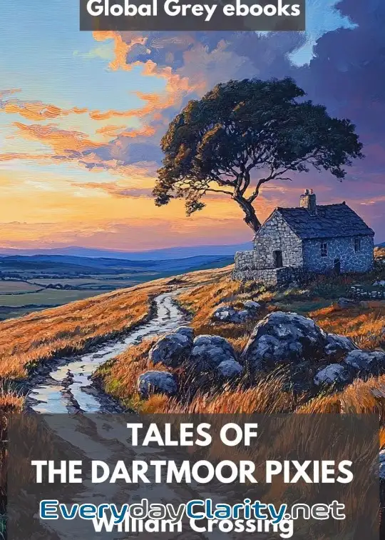 Book cover: Tales Of The Dartmoor Pixies