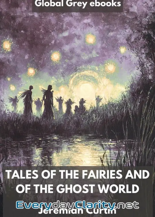 Book cover: Tales Of The Fairies And Of The Ghost World