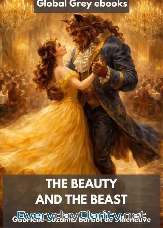 Book cover: The Beauty And The Beast