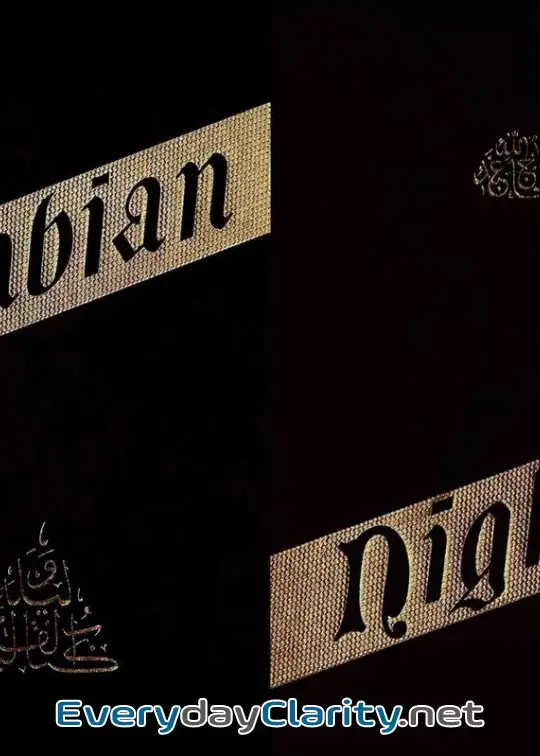 Book cover: The Book Of The Thousand Nights And A Night - Volume 04 (Of 10)
