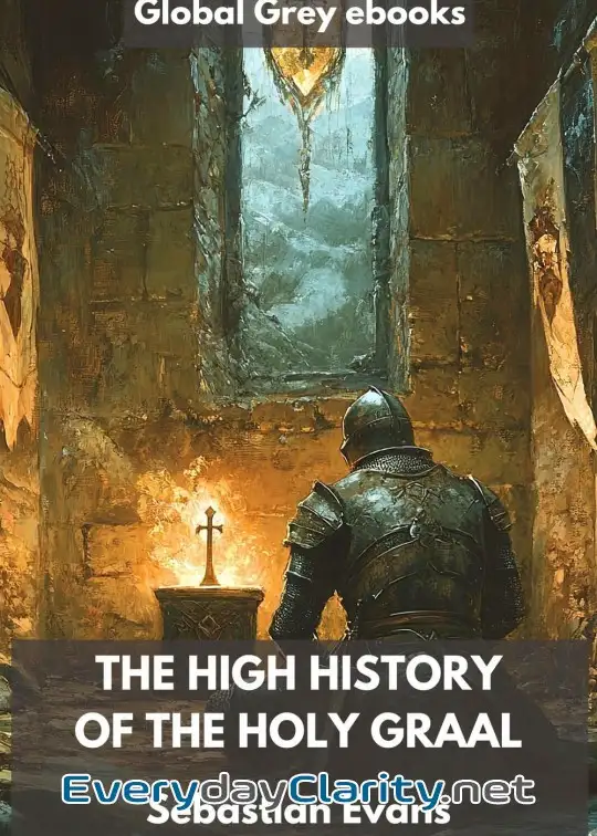Book cover: The High History Of The Holy Graal