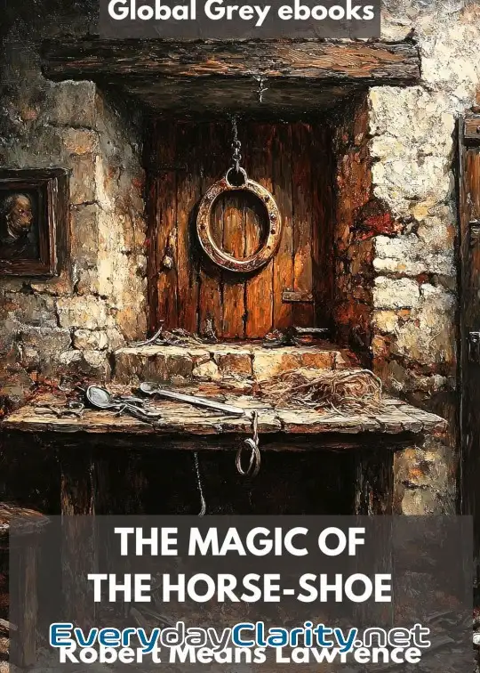 Book cover: The Magic Of The Horse-Shoe