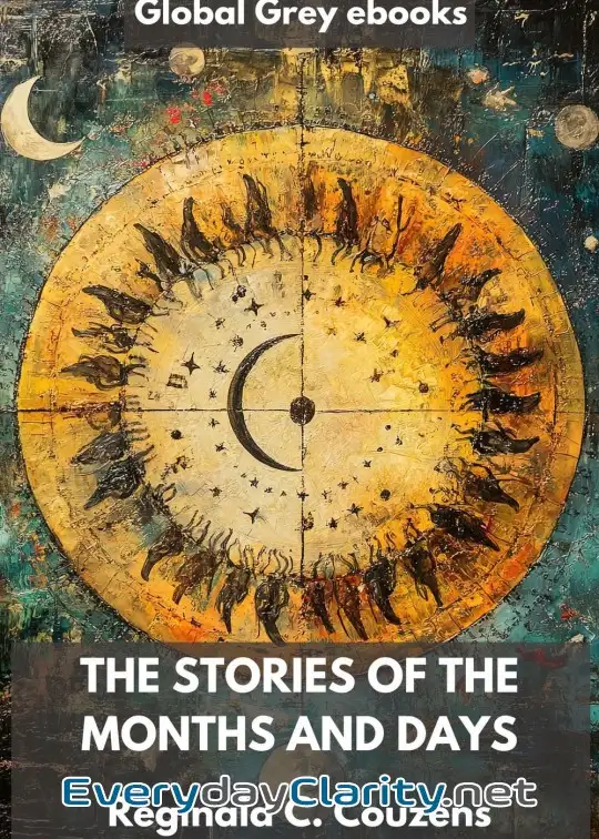 Book cover: The Stories Of The Months And Days