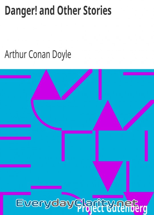 Book cover: Danger! And Other Stories
