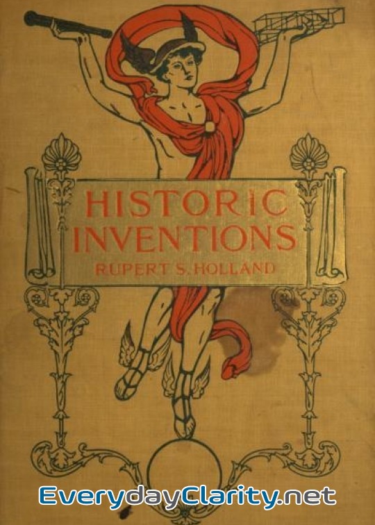 Book cover image Historic Inventions