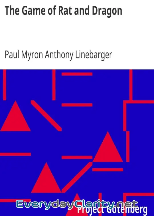 Book cover: The Game Of Rat And Dragon