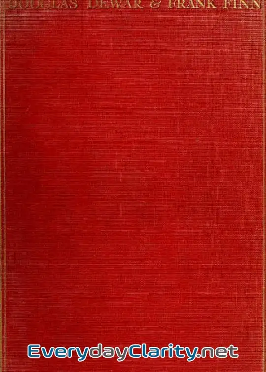 Book cover: The Making Of Species
