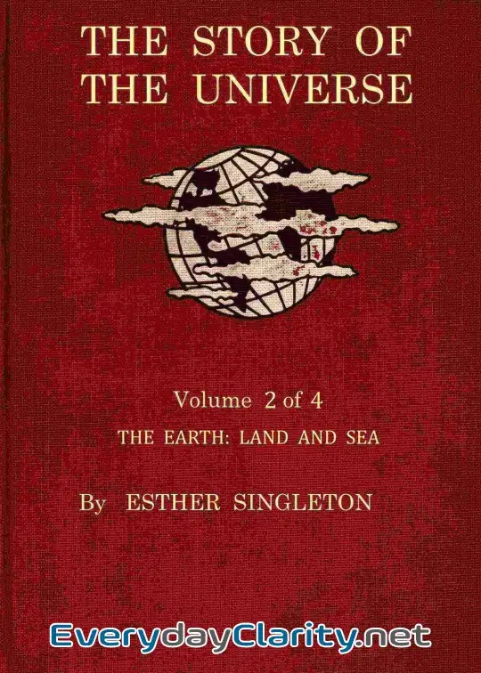 Book cover: The Story Of The Universe. Volume 2 (Of 4)