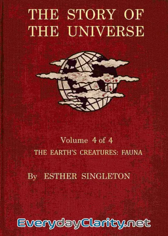 Book cover: The Story Of The Universe. Volume 4 (Of 4)