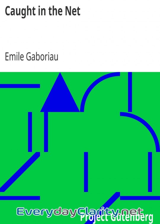 Book cover: Caught In The Net