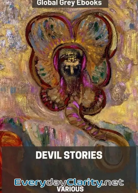 Book cover: Devil Stories