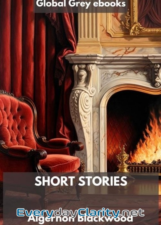 Book cover: Short Stories