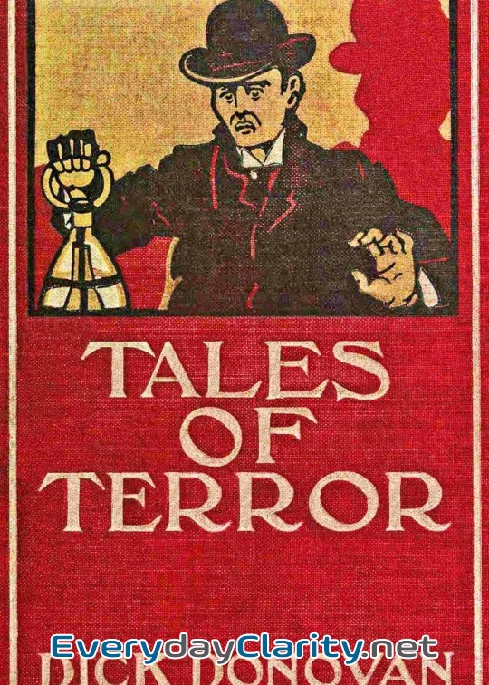 Book cover: Tales Of Terror