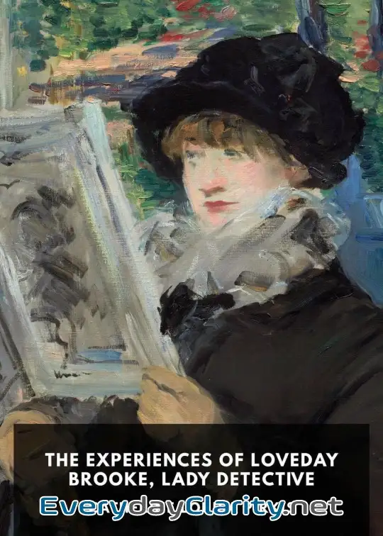 Book cover: The Experiences Of Loveday Brooke, Lady Detective