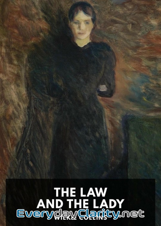 Book cover: The Law And The Lady