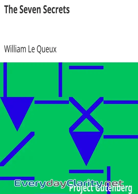 Book cover: The Seven Secrets