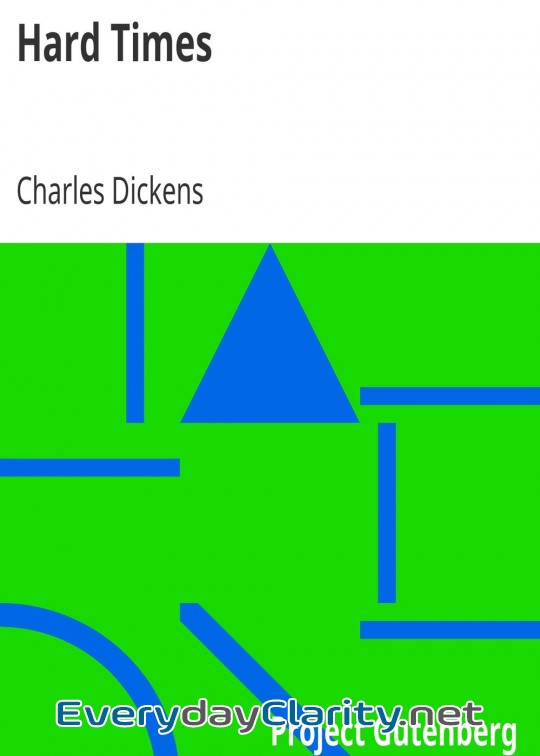 Book cover: Hard Times