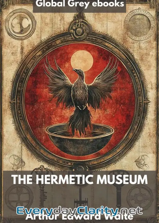 Book cover: The Hermetic Museum