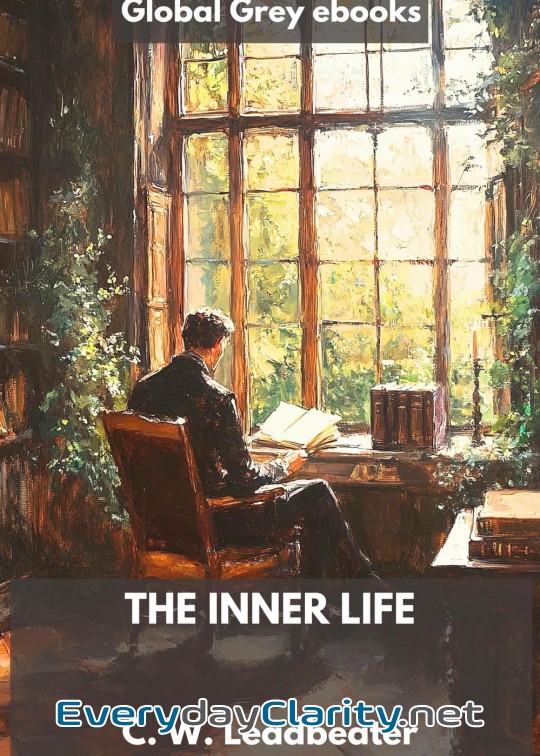 Book cover: The Inner Life