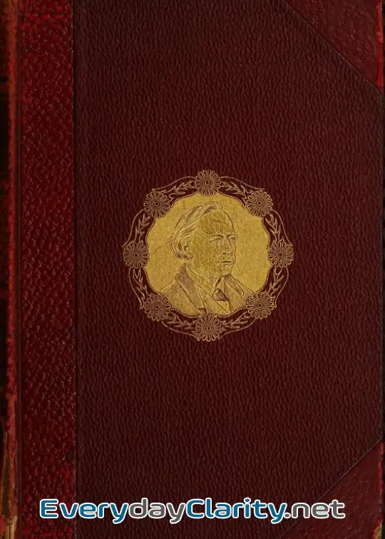 Book cover: A Biography Of Rev. Henry Ward Beecher