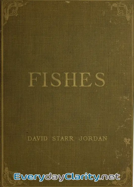 Book cover: A Guide To The Study Of Fishes, Volume 2 (Of 2)