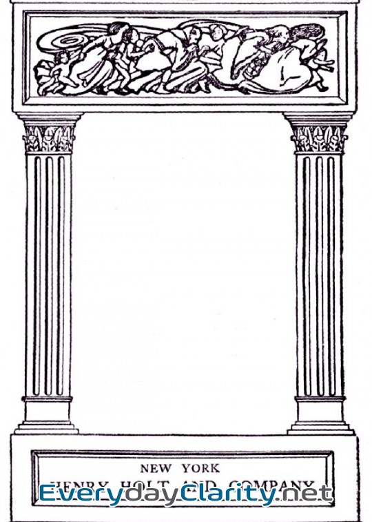 Book cover: An Outline Of Russian Literature