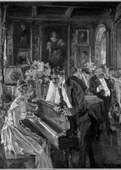 The Moonlit Way. A Novel