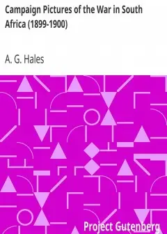 Campaign Pictures Of The War In South Africa (1899-1900) . Letters From The Front