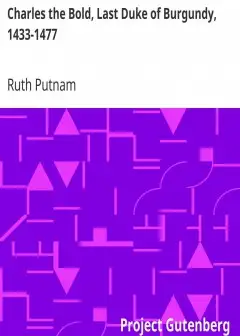 Charles The Bold, Last Duke Of Burgundy, 1433-1477