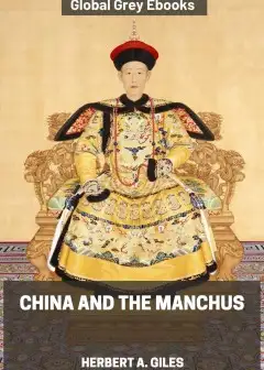 China And The Manchus