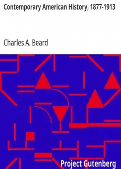 Contemporary American History, 1877-1913