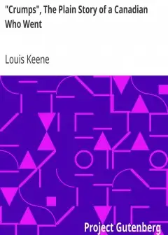 Crumps., The Plain Story Of A Canadian Who Went