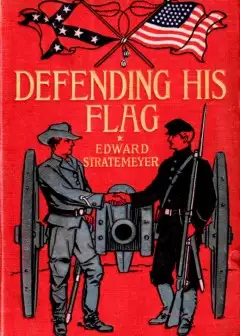Defending His Flag