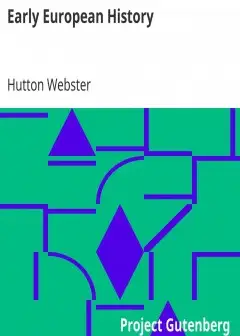 Early European History