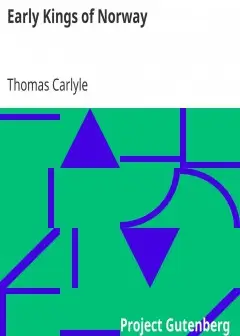 Early Kings Of Norway