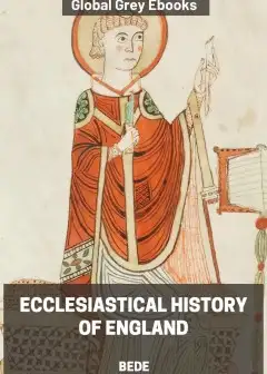 Ecclesiastical History Of England