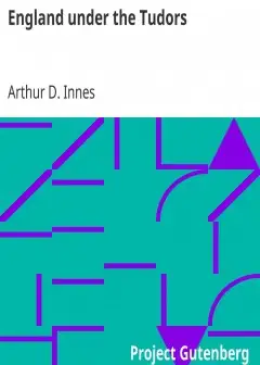 England Under The Tudors