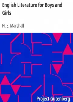 English Literature For Boys And Girls