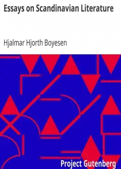 Essays On Scandinavian Literature