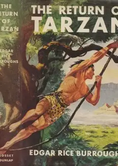 The Return Of Tarzan