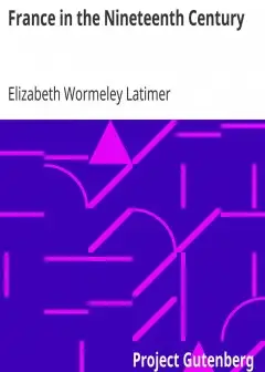 France In The Nineteenth Century