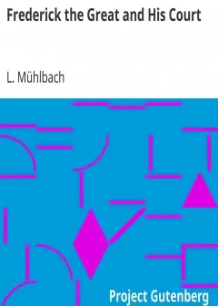 Frederick The Great And His Court