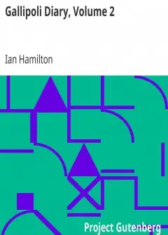 Gallipoli Diary, Volume 2