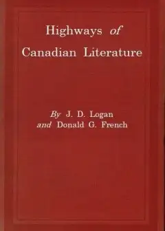 Highways Of Canadian Literature