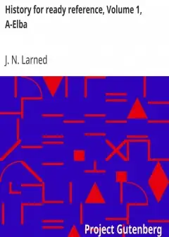 History For Ready Reference, Volume 1, A-Elba